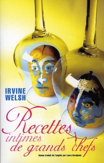 RECETTES INTIMES DE GRANDS CHEFS