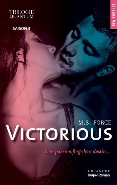 QUANTUM TRILOGY - TOME 3 VICTORIOUS