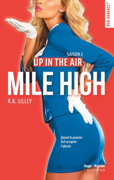 UP IN THE AIR SAISON 2 - MILE HIGH
