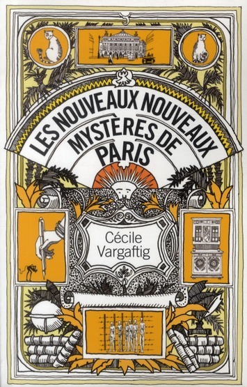NOUVEAUX NOUVEAUX MYSTERES DE PARIS