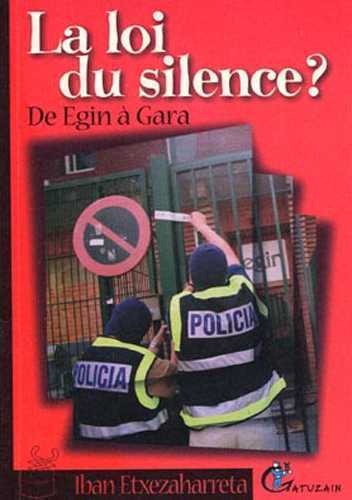 LOI DU SILENCE ?