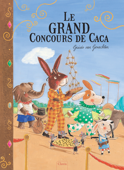 GRAND CONCOURS DE CACA