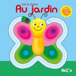 DANS LE JARDIN