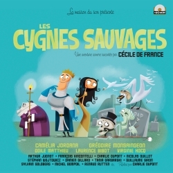 CYGNES SAUVAGES