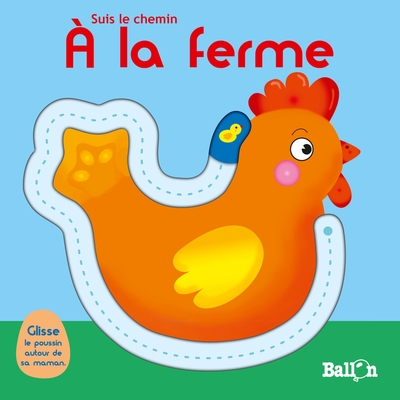 A LA FERME