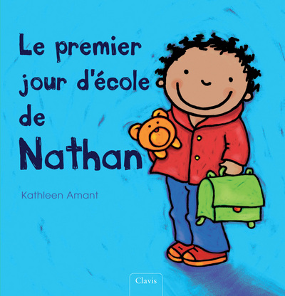 PREMIER JOUR D´ECOLE DE NATHAN