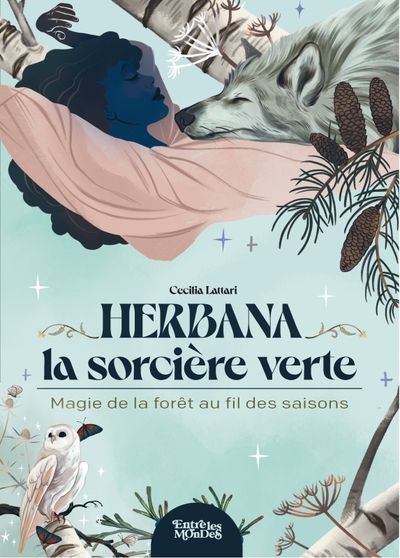 HERBANA, LA SORCIERE VERTE