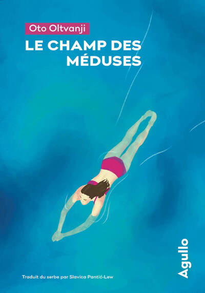 LE CHAMP DES MEDUSES