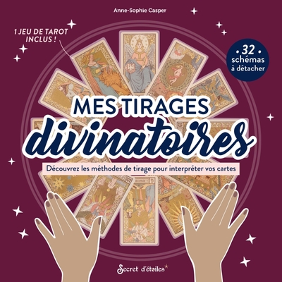 MES TIRAGES DIVINATOIRES