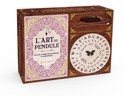 MON COFFRET : L´ART DU PENDULE