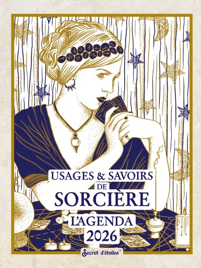 L´AGENDA DES USAGES & SAVOIRS DE SORCIERE 2026
