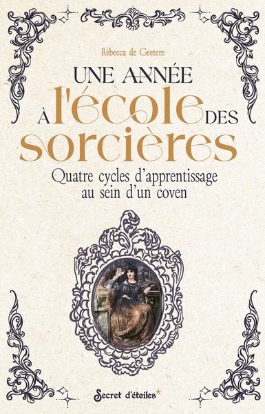 ANNEE A L´ECOLE DES SORCIERES