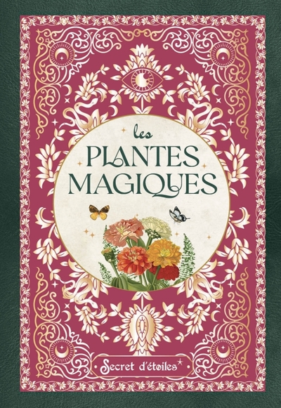 PLANTES MAGIQUES