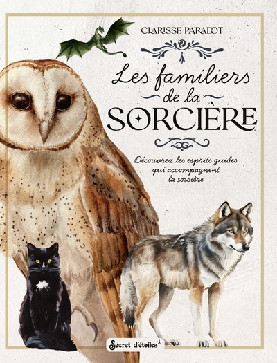 LES FAMILIERS DE LA SORCIERE