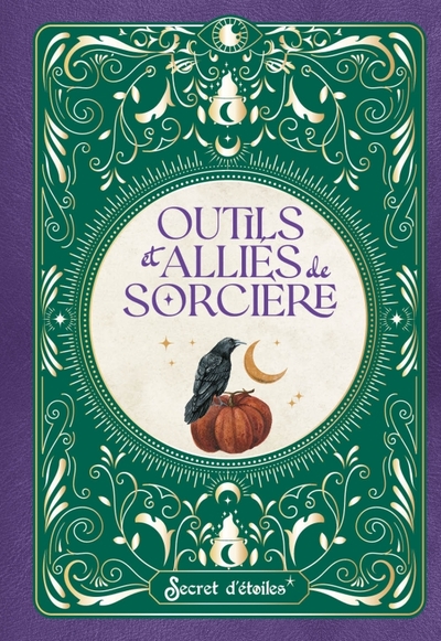 OUTILS ET ALLIES DE SORCIERE