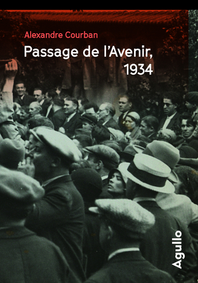 PASSAGE DE L´AVENIR, 1934