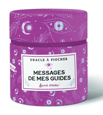 BOITE ORACLE MESSAGES DE MES GUIDES