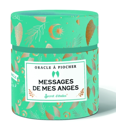 BOITE ORACLE MESSAGES DE MES ANGES