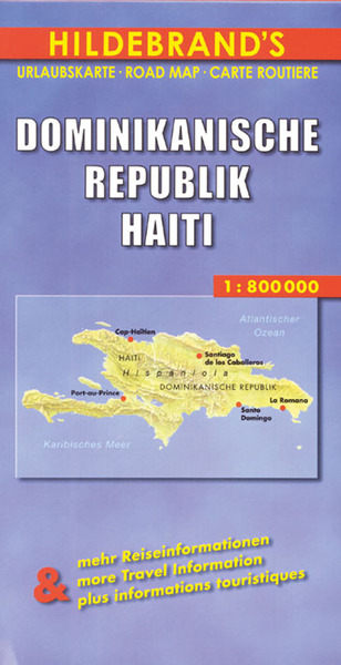 REPUBLIQUE DOMINICAINE / HAITI