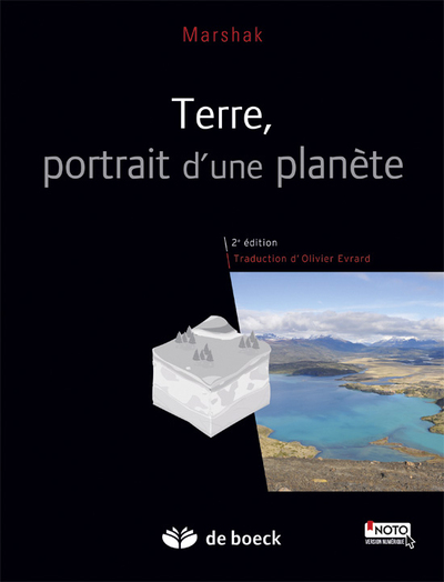 TERRE, PORTRAIT D´UNE PLANETE