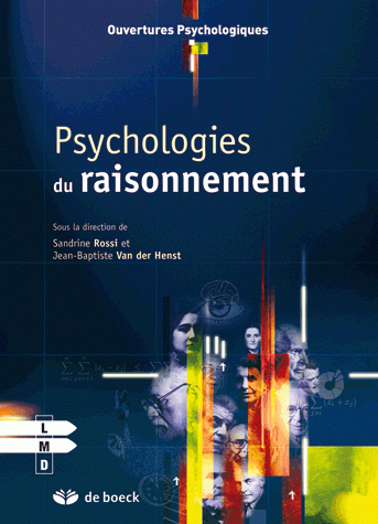 PSYCHOLOGIE DU RAISONNEMENT