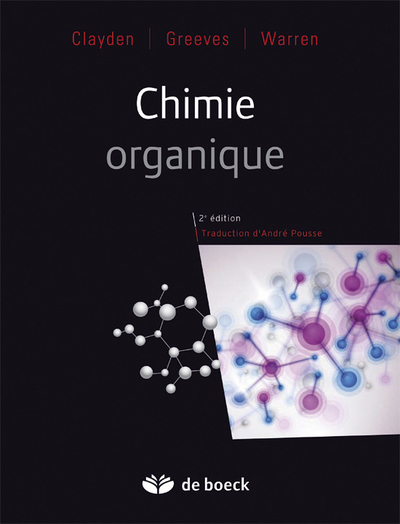 CHIMIE ORGANIQUE