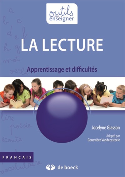 LECTURE - APPRENTISSAGE ET DIFFICULTES