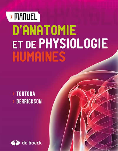 MANUEL D´ ANATOMIE ET DE PHYSIOLOGIE HUMAINES  ED. 2009