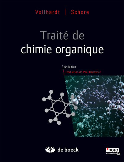 TRAITE DE CHIMIE ORGANIQUE