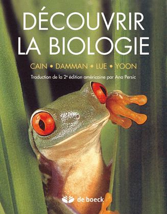 DECOUVRIR LA BIOLOGIE