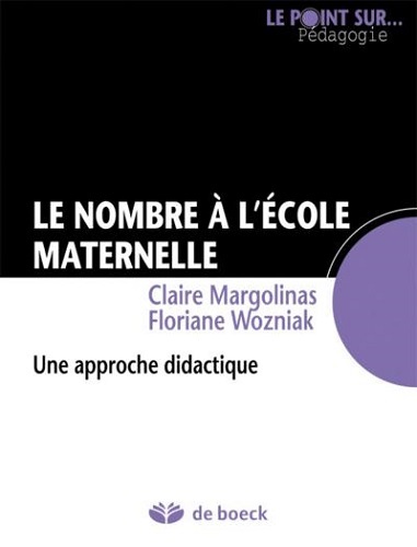 NOMBRE A L´ECOLE MATERNELLE : APPROCHE DIDACTIQUE