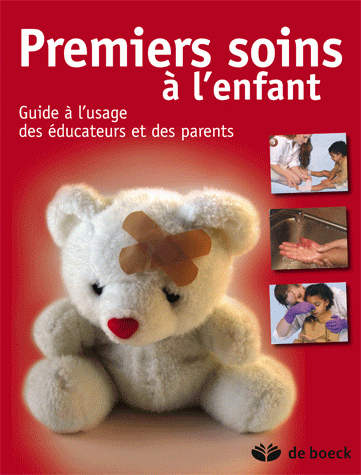 PREMIERS SOINS A L´ENFANT