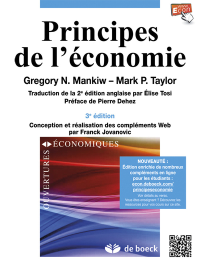 PRINCIPES DE L´ECONOMIE