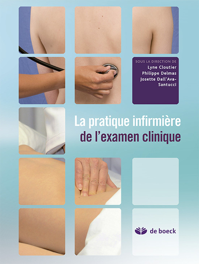 PRATIQUE INFIRMIERE DE L´EXAMEN CLINIQUE
