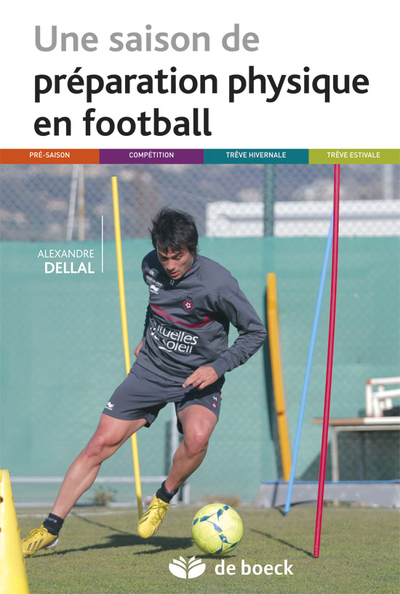 SAISON DE PREPARATION PHYSIQUE EN FOOTBALL (UNE)