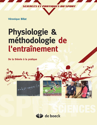 PHYSIOLOGIE  METHODOLOGIE DE L´ENTRAINEMENT DE LA THEORIE A LA PRATIQUE
