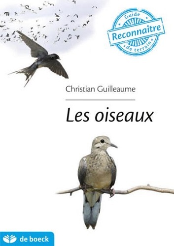 GUIDE DE TERRAIN : OISEAUX