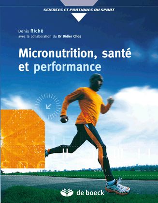 MICRONUTRITION, ALIMENTATION-SANTE ET EXERCICE COMPRENDRE CE QU'EST VRAIT MICRONUTRITIO