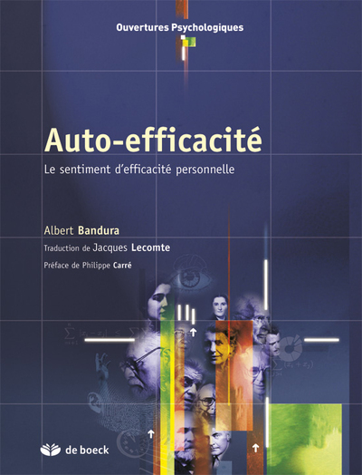 AUTO-EFFICACITE LE SENTIMENT D EFFICACITE PERSONNELLE