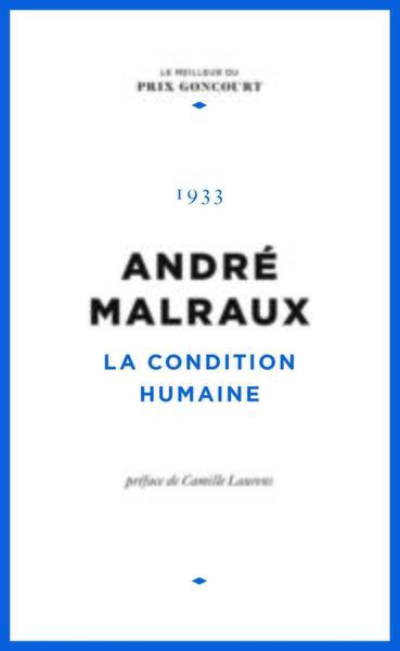 CONDITION HUMAINE