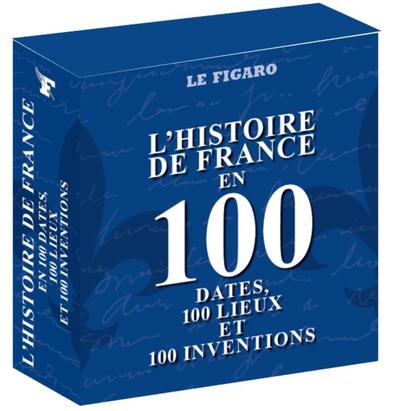 HISTOIRE DE FRANCE COFFRET 3 VOLUMES