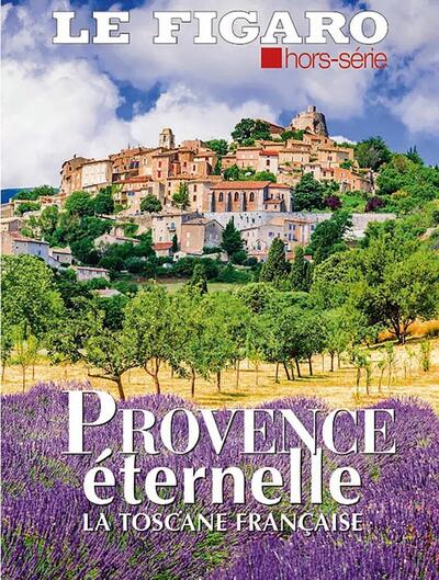 PROVENCE ETERNELLE - LA TOSCANE FRANCAISE