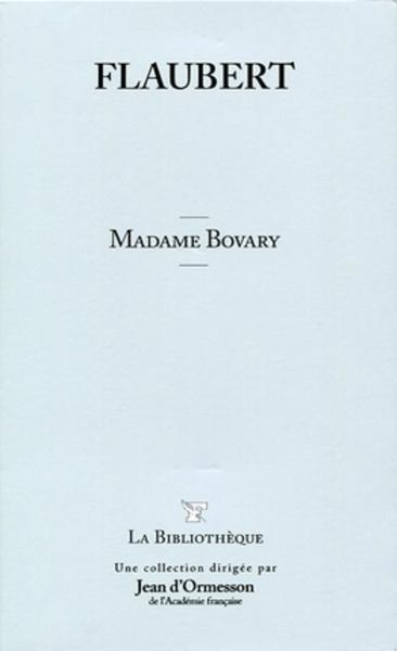 MADAME BOVARY T6