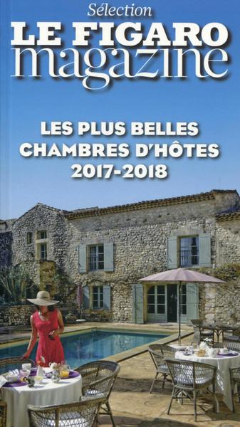 PLUS BELLES CHAMBRES D HOTES 2017 2018