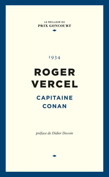 CAPITAINE CONAN