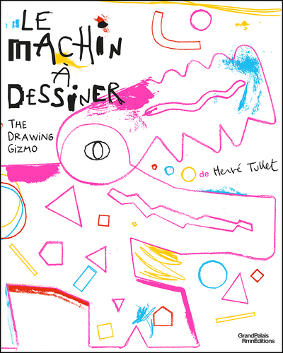 MACHIN A DESSINER