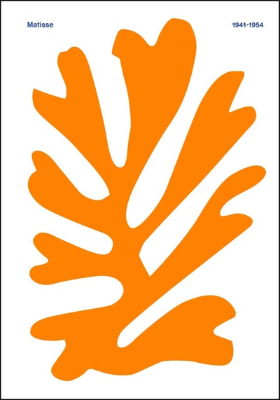 MATISSE, 1941-1954 - ILLUSTRATIONS, COULEUR