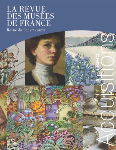REVUE DES MUSEES DE FRANCE 2-2022