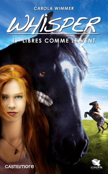 WHISPER, T1 : LIBRES COMME LE VENT