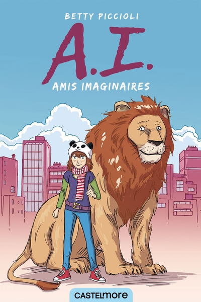 A.I. - AMIS IMAGINAIRES